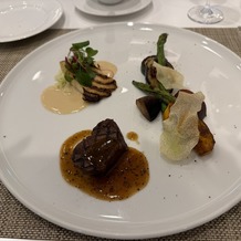 迎賓館の画像｜どれを食べても1口目から感動できるお料理でした