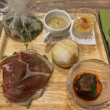 Ｍｉａ　Ｖｉａの画像｜フェアで頂いたプレートです。
黒毛和牛がとても美味しかった。