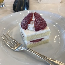 ＡＮＡクラウンプラザホテルグランコート名古屋の画像｜生ケーキ