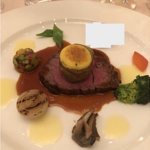 ディズニーアンバサダーホテルの画像｜お料理