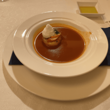 ディズニーアンバサダーホテルの画像｜スープです。
