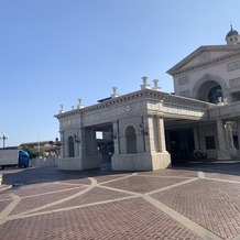 東京ディズニーシー・ホテルミラコスタの画像｜式場入口