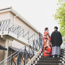 ＶＩＬＬＡＳ　ＤＥＳ　ＭＡＲＩＡＧＥＳ　高崎（ヴィラ・デ・マリアージュ　高崎）の画像