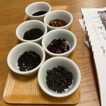 ＶＩＬＬＡＳ　ＤＥＳ　ＭＡＲＩＡＧＥＳ　宇都宮（ヴィラ・デ・マリアージュ　宇都宮）の画像｜好みや料理に合わせた紅茶を６種類から選べます