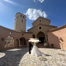 ＶＩＬＬＡＳ　ＤＥＳ　ＭＡＲＩＡＧＥＳ　さいたま（ヴィラ・デ・マリアージュ　さいたま）の画像