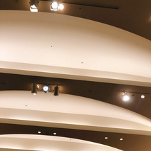 セルリアンタワー東急ホテルの画像｜チャペル天井