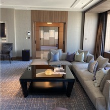 セルリアンタワー東急ホテルの画像｜2泊できるプランのため、元々のお部屋の配置で過ごすのも楽しみです。