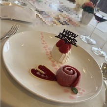セルリアンタワー東急ホテルの画像｜ケーキ