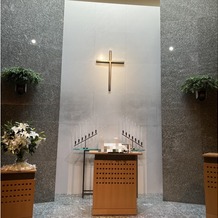 セルリアンタワー東急ホテルの画像｜祭壇