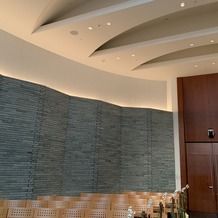 セルリアンタワー東急ホテルの画像｜チャペル天井