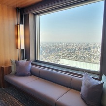 セルリアンタワー東急ホテルの画像｜スイートルームからの景色
