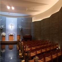 セルリアンタワー東急ホテルの画像｜教会