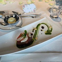 セルリアンタワー東急ホテルの画像｜肉料理