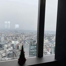 セルリアンタワー東急ホテルの画像｜試食会場
(普段はBAR？)