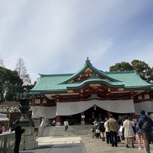 ＡＮＡインターコンチネンタルホテル東京の画像｜日枝神社