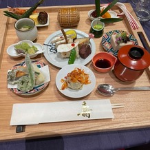 ＡＮＡインターコンチネンタルホテル東京の画像｜和食膳、和食しか食べられないゲストのために