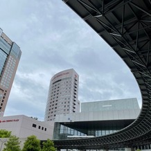 ＡＮＡクラウンプラザホテル金沢の画像｜ホテルの外観