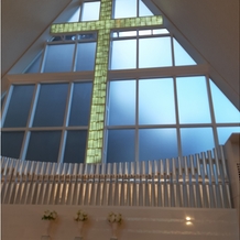 ＡＮＡクラウンプラザホテル成田の画像｜教会の十字架