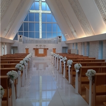 ＡＮＡクラウンプラザホテル成田の画像｜教会の雰囲気