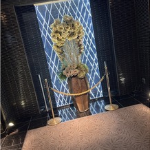 浅草ビューホテルの画像｜エレベーターボール装飾