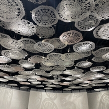 アートホテル成田の画像｜チャペルの天井