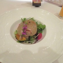 ART HOTEL NARITAの画像｜前菜