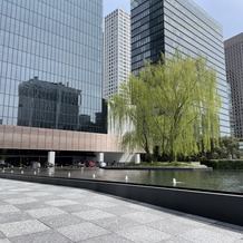  The Okura Tokyo(オークラ東京）の画像｜入口です