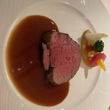  The Okura Tokyo(オークラ東京）の画像｜お肉料理