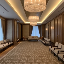  The Okura Tokyo(オークラ東京）の画像｜挙式前のゲストの待合室です
