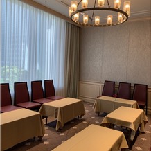 The Okura Tokyo(オークラ東京）の画像｜新郎新婦両家顔合わせ場所です