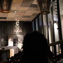 Restaurant　mitte（レストラン　ミッテ）の画像｜おしゃれな演出