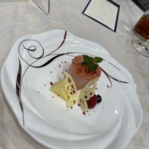 ＴＨＥ　ＢＥＬＬＣＬＡＳＳＩＣ　ＫＯＦＵ（ベルクラシック甲府）の画像｜食後のデザート