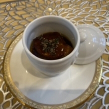 ア・ラ・モード パレ＆ザ・リゾートの画像｜フォアグラの茶碗蒸し