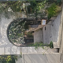 ロザンジュイア 広尾迎賓館の画像｜入り口