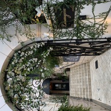 ロザンジュイア 広尾迎賓館の画像｜入口
