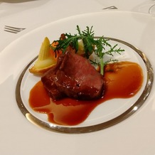 ロザンジュイア 広尾迎賓館の画像｜肉料理