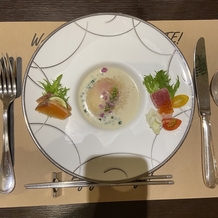 ラグナスイート名古屋　ホテル＆ウエディングの画像｜クリーミーで美味しかったです。
