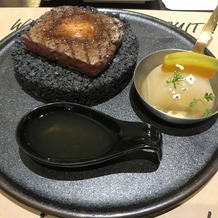 ラグナスイート名古屋　ホテル＆ウエディングの画像｜メインのお肉料理。すごく美味しかったです。