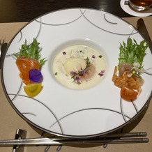 ラグナスイート名古屋　ホテル＆ウエディングの画像｜洋風の前菜