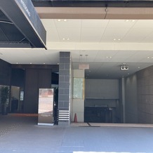 ラグナスイート名古屋　ホテル＆ウエディングの画像｜入口