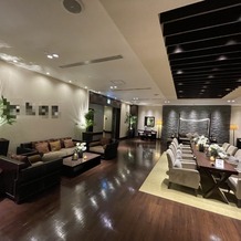 ラグナスイート名古屋　ホテル＆ウエディングの画像｜控え室
