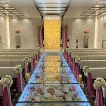 ラグナスイート名古屋　ホテル＆ウエディングの画像｜花のチャペル