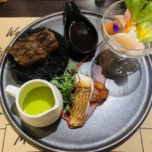 ラグナスイート名古屋　ホテル＆ウエディングの画像｜フェアのお料理