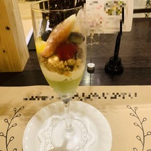 ラグナスイート名古屋　ホテル＆ウエディングの画像｜フェアのお料理
