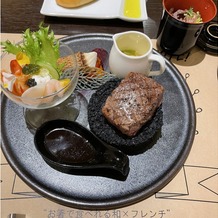 ラグナスイート名古屋　ホテル＆ウエディングの画像｜試食写真
