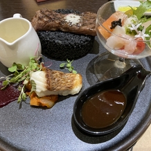 ラグナスイート名古屋　ホテル＆ウエディングの画像｜味付けが独特で、美味しかったです。