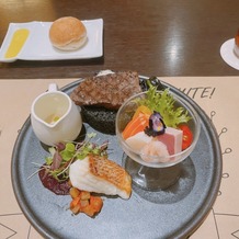 ラグナスイート名古屋　ホテル＆ウエディングの画像｜試食