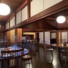 マナーハウス島津重富荘の画像｜島津家の別邸として建築された、披露宴会場の“ AUTOMNE(オトヌ)”