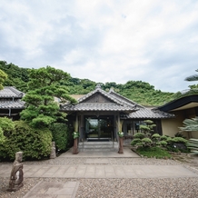 マナーハウス島津重富荘の画像