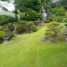 マナーハウス島津重富荘の画像｜庭園